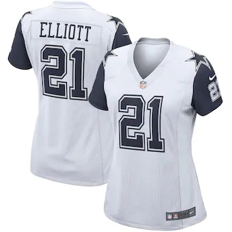 womens-nike-ezekiel-elliott-white-dallas-cowboys-alternate-